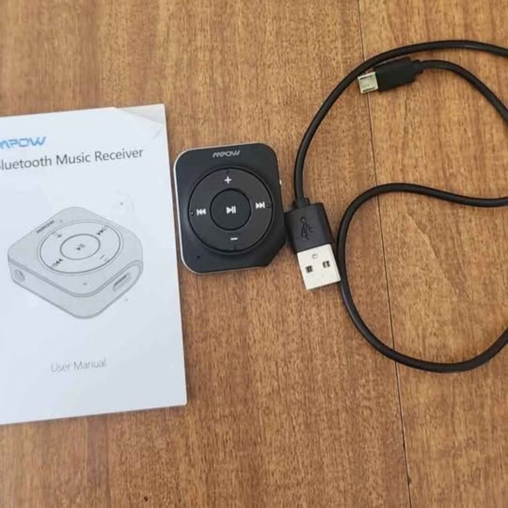 Bluetooth Music Receiver